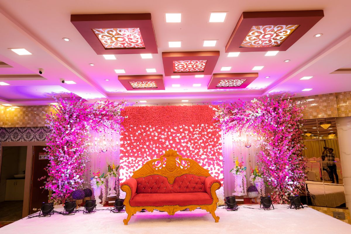 Prisha Banquet Hall